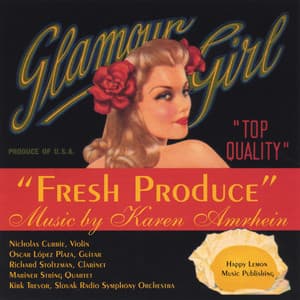 Fresh Produce - Karen Amrhein