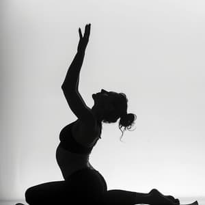 Ritmos Oceánicos: Flujo Ambiental De Yoga - Paria de la Vía Láctea