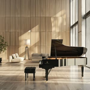 Gentle Piano Sounds for Peaceful Sleep - Sleep Peace Music