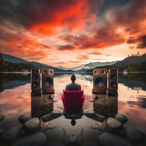 Sonic Melody: Water Meditation Symphony - Música Instrumental Maestro