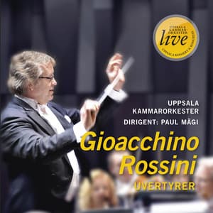 Rossini: Overtures - Otto Olsson