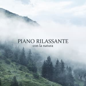 Piano rilassante con la natura - Spirito di armonia, Meditazione consapevole, Spa, Rilassamento yoga - Suoni naturali zen