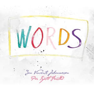 Words - Jan Vincents Johannessen