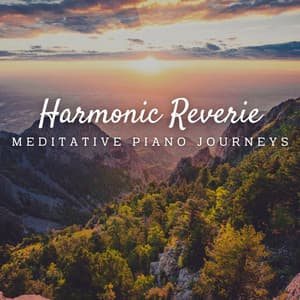 Harmonic Reverie: Meditative Piano Journeys - Peaceful Piano Jazz