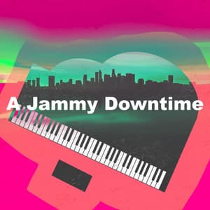 A Jammy Downtime - Chilled Jazz Inc