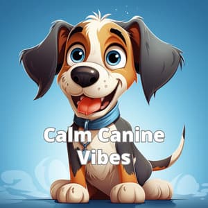 Calm Canine Vibes: Music to Ease Anxiety - Dog Therapy
