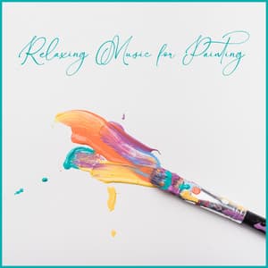 Relaxing Gentling Painting - Ingrid Rose