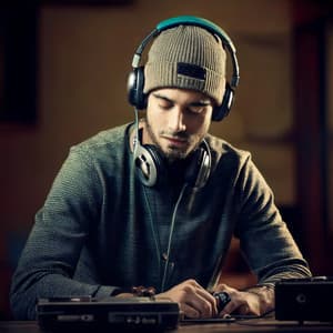 Soothing Basslines: Hip Hop for Relaxation - Lofi to Calm