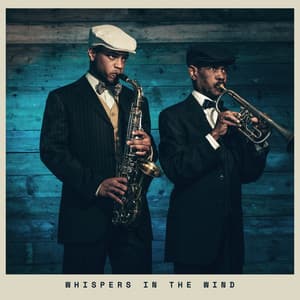 Whispers in the Wind - Morning Jazz Background Club