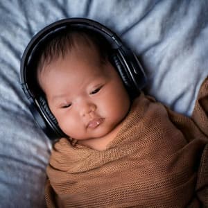 Baby Sleep Music: Gentle Melodic Cradle - Sound Calligraphy