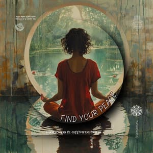 Mantras & Affirmations - Find Your Peace - Relaxation, Meditation, Yoga Music