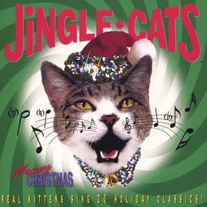 Meowy Christmas - Jingle Cats