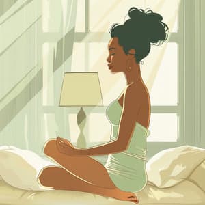 Relajación Ambiente: Música Para La Tranquilidad Silenciosa - Buenos dias musica