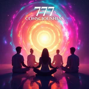 777 Consciousness: Healing Frequencies for Protection, Inner Vision, Third Eye Activation - Brain Stimulation Music Collective