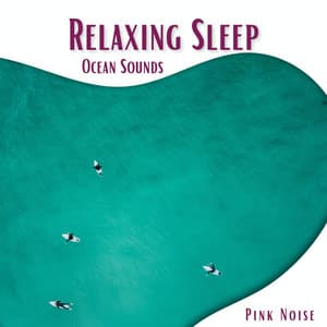 Ocean Sounds & Pink Noise - Relaxing Sleep, Loopable - Nature!