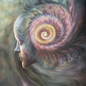 Visions Beyond the Silence - Sonia Solfeggio