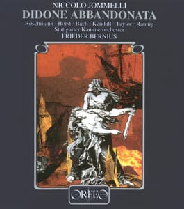 Jommelli: Didone abbandonata - Niccolò Jommelli