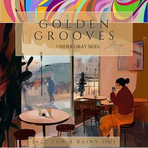 Golden Grooves Under Gray Skies - Jazz for A Rainy Day
