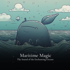 #01 Maritime Magic, The Sound of the Enchanting Oceans - Ocean Waves For Sleep