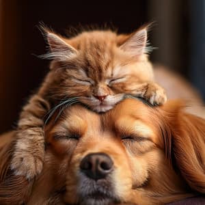 Orchestra For Pets: Soothing Orchestral Music For Relaxation And Comfort For Your Furry Friends - Lee Rosangela