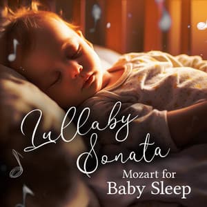 Lullaby Sonata - Mozart for Baby Sleep