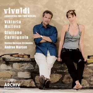 Vivaldi: Concertos For Two Violins - Antonio Vivaldi