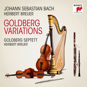 Bach: Goldberg Variations - Johann Sebastian Bach