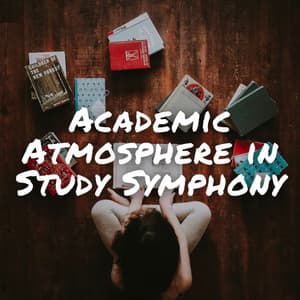 Academic Atmosphere in Study Symphony - Concentration Focus