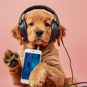 Canciones De Juego Para Cachorros: Música Alegre Para Perros - Musica para dormir para perros