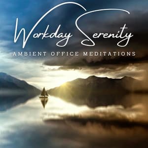 Rainy Workday Serenity: Ambient Office Meditations - The Rain Sounds Nature Experts