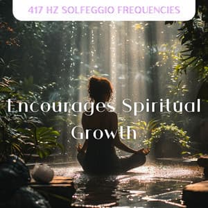 Encourages Spiritual Growth - 417 Hz Solfeggio Frequencies