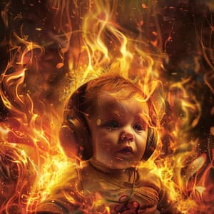 Fire Melodies: Joy for Babies - Nature Sounds Artists