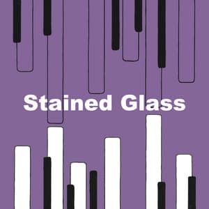 Stained Glass - Rain Mozart