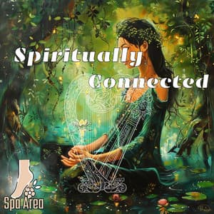 Spiritually Connected - Spa Area