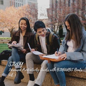STUDY: Increased Productivity Levels with BINAURAL Beats Vol. 1 - Focusity
