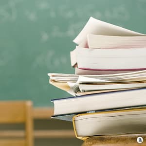 The start of winter vacation - BGM Teacher