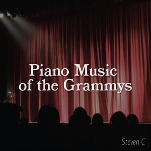 Piano Music of the Grammys - Steven C