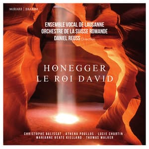 Honegger: Le Roi David - Arthur Honegger
