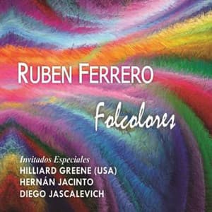 Folcolores - Ruben Ferrero