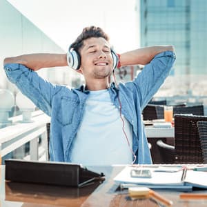 Music For Concentrated Learning: Study Serenades - Beautiful Noises Collection