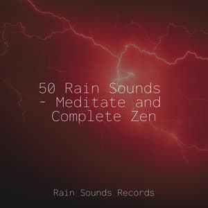 50 Rain Sounds - Meditate and Complete Zen - Massage Therapy Music