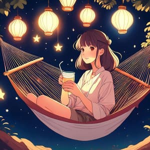 Lofi Vibes for Evening Relaxation and Calm - LoFi Life