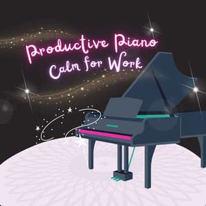 Productive Piano: Calm for Work - Office Background Music Playlists
