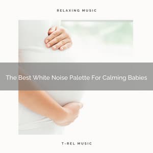 The Best White Noise Palette For Calming Babies - Sleep Noise / Sleepy Noise