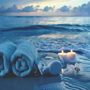 Ocean Serenity: Spa Ambient Sounds - Spa Station