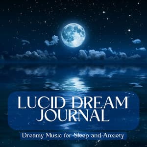 Lucid Dream Journal - Dreamy Music for Sleep and Anxiety - Lucid Dream Doctor