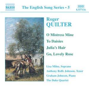 Quilter: Songs - Roger Quilter