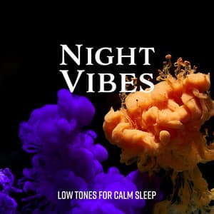Night Vibes: Low Tones for Calm Sleep - Peaceful Sounds Zone