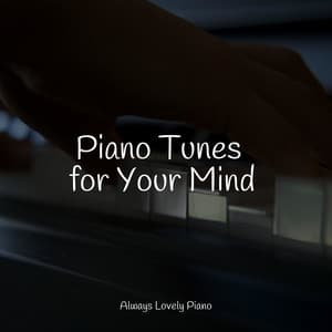Stress Relief Mix - 50 Tracks for the Perfect Concentration - Piano Dreams