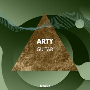Arty Guitar Tracks - Spanish Guitar Lounge Music